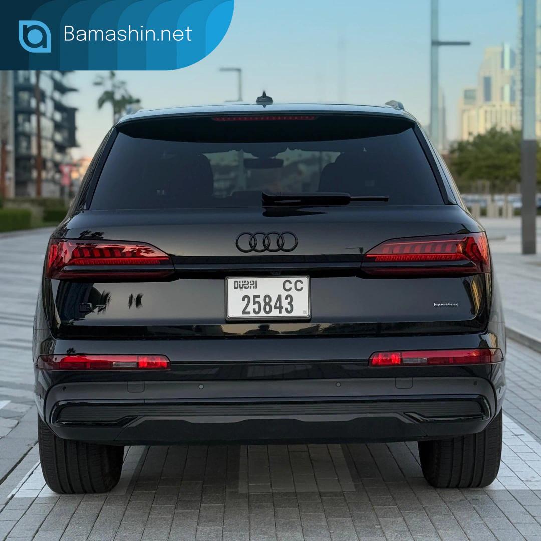 Audi Q7 - تصویر 6