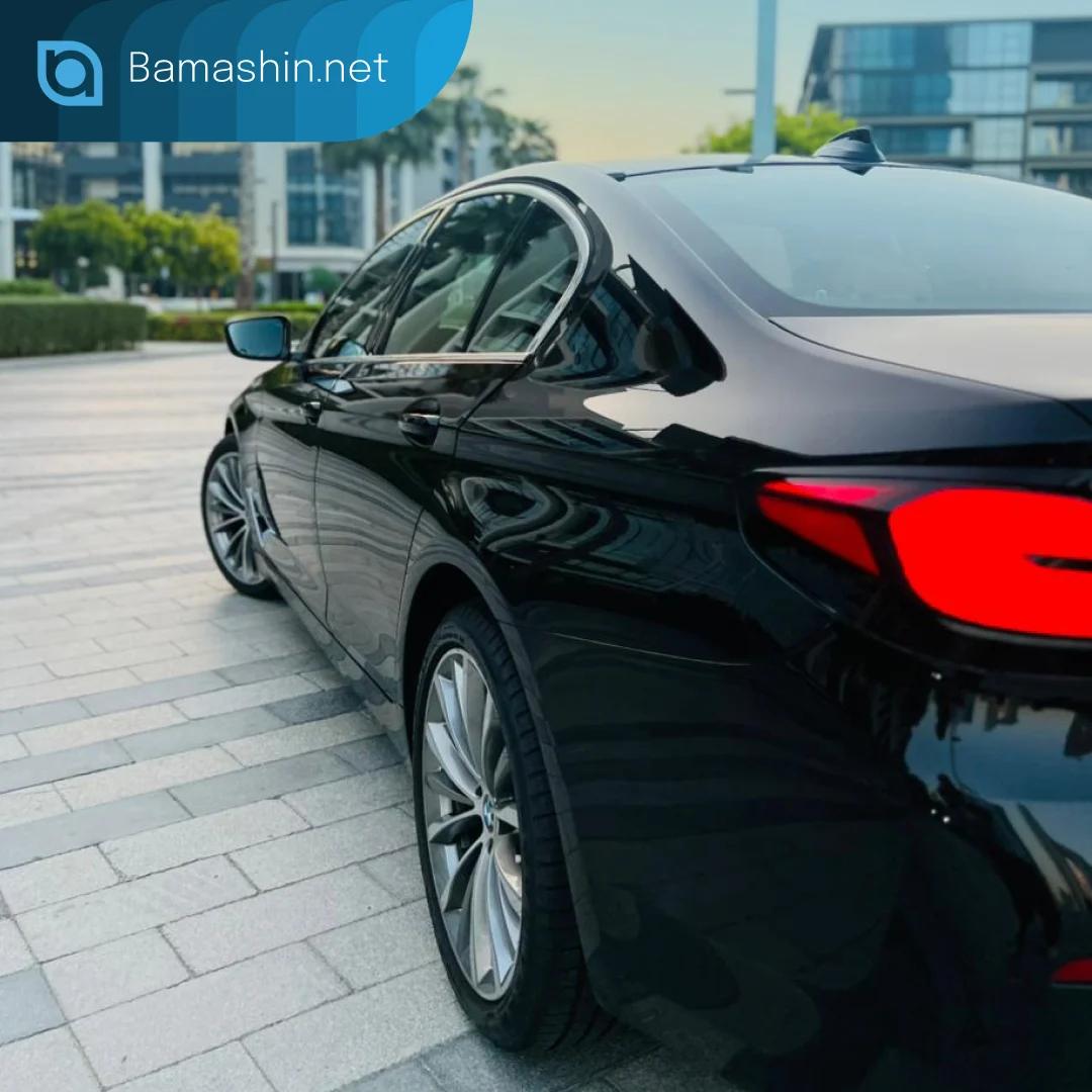 BMW 520i - تصویر 6